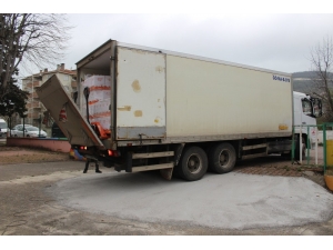 Cide’de İhtiyaç Sahiplerine 2 Bin Adet Yardım Kolisi Dağıtılacak