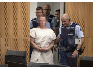 İfadesini Değiştiren Christchurch Canisi Tarrant, Tüm Suçlamaları Kabul Etti