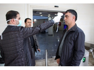 Dicle Elektrik Korona Virüs Mesaisinde