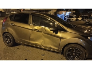 Gercüş’te Motosiklet İle Otomobil Çarpıştı: 1 Yaralı