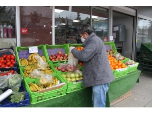 Jandarmadan Marketlerde Korona Virüs Denetimi