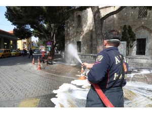 Efeler Belediyesi’nden Korona Virüse Karşı Videolu Mücadele