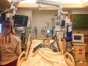 10 Yılda 300’ün Üzerinde Ameliyat Olan Kayra, Abd’den Dönüyor