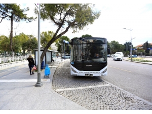 Muğla’da Toplu Taşıma Araç Kullanımı Yüzde 31’e Düştü