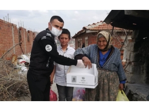 Gördes’te Vefa Sosyal Destek Grubu Hizmete Başladı