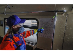 Rusya’da Vaka Sayısı 800’ü Geçti