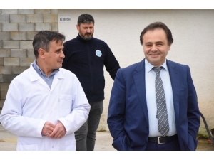 Korona Virüs İle Mücadele Ekibine Teşekkür