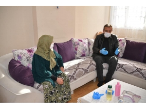 Çukurova’da 65 Yaş Üstüne Sıcak Yemek Servisi