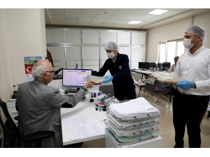 Talas’ta Her Noktada Temizlik, Hijyen Ve Dezenfeksiyon