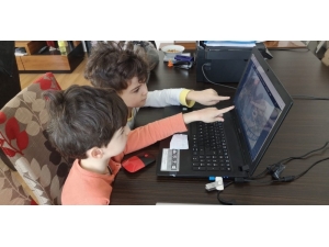 Bursa’da Hayvanat Bahçesi Eve Geldi