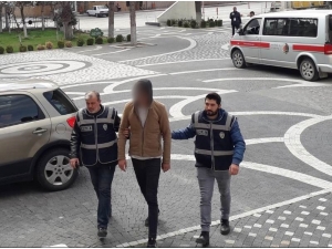 Uyuşturucu Satıcılığı Yapan Şahıs Gözaltına Alındı