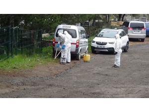 Beykoz’da İbb Tarafından Yapılan Mezarlar Vatandaşın Tepkisini Çekti