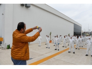 Muratpaşa Korona Timine Günlük Eğitim