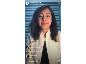 Eyüpsultan Belediyesi’nden Sosyal Medyada Diyetisyen Desteği