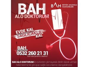 Vatandaşlar İçin Ücretsiz Sağlık Danışma Hattı