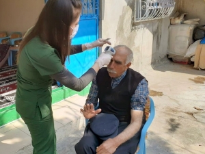 Yaşlıların Yardımına Vefa Gurubu Yetişiyor