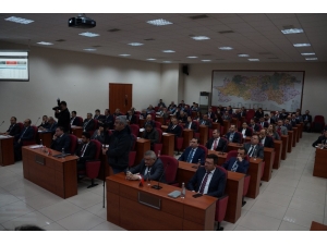 Aydın İl Koordinasyon Kurulu 2. Dönem Toplantısı İptal Edildi