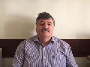 Prof. Dr. Hüseyin Per: “Sağlık Personelimize 2 Bin Adet Koruyucu Ekipman Dağıttık”