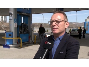 Ankara’da Sağlık Çalışanlarına Akaryakıt Desteği