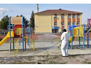 Taşköprü’de Korona Virüs Tedbirleri Eksiksiz Uygulanıyor