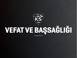 Kayserispor Eski Başkanı Hamdi Elcuman’ın Annesi Vefat Etti