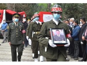 Şehit Onur Karakaya Son Yolculuğuna Uğurlandı