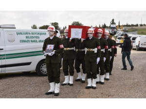 Şehit Karataş Son Yolculuğuna Uğurlandı
