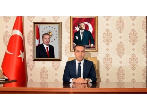 "Sağlık Çalışanlarımızın Bu Süreci Başarıyla Tamamlayacağına İnancım Tamdır"