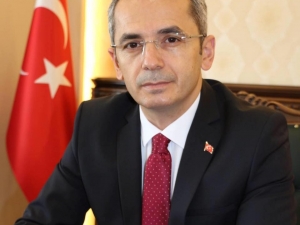 Kaymakam Deniz Pişkin’den Evde Kal Çağrısı