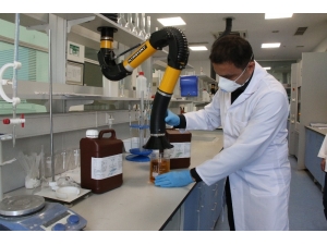 Atasem Günde Bin Adet Steril Maske Üretecek