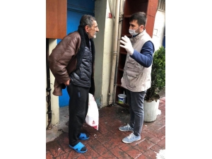 Beyoğlu Vefa Destek Grubu Hasta Ve Yaşlıların Hizmetinde