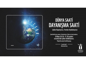 Işıklar Dayanışma İçin Kapanacak