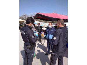 Ereğli Belediyesi Denetimlerine Devam Ediyor