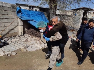 Jandarmadan Yaşlılara Duyarlılık