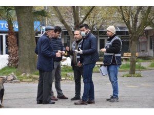 Gönen Kaymakamı Yurt’tan, Sosyal Mesafe Uyarısı