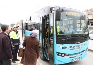 Toplu Taşımada Korona Virüs Önlemi