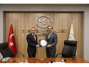 Dsi 21.bölge Müdürü Balta, Adana’ya Atandı