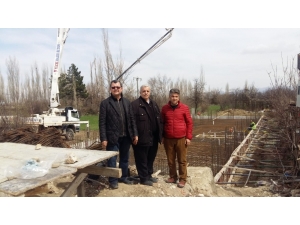 İhlas Vakfı Afyonkarahisar’da Yurt İnşaatına Başladı