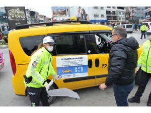 Toplu Taşımaya Termal Kameralı Drone İle Havadan Takip