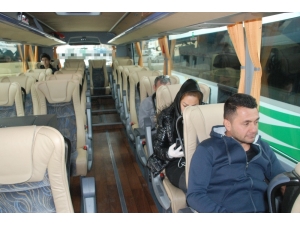 Korona Virüsü Korkusu Otobüs Seferlerini İptal Ettirdi