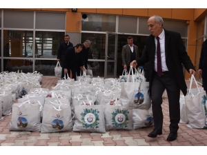 Yenişehir Belediyesi Vatandaşların Bütün İhtiyaçlarını Karşılıyor