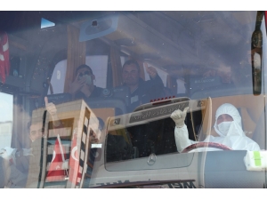 Kktc’den Getirilen 143 Kişi, İskenderun Kyk Yurtlarında Karantinaya Alındı