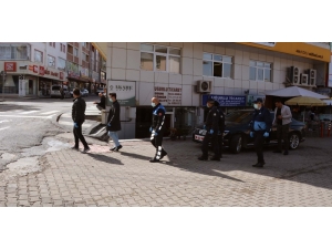 15 İş Yerine Korona Tutanağı