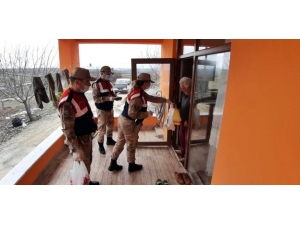 Tunceli’de Vefa Sosyal Destek Grubu İlçe Ve Köylerde De Görevde