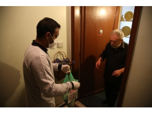 Kadıköy Belediyesinden Korona Kriz Masası