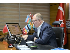 Başkan Bilgin, Vatandaşlarla Görüntülü Görüştü