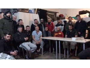 26 Türk İşçisi, Korona Virüsü Nedeniyle Makedonya’da Mahsur Kaldı