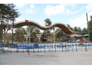 Elazığ’da Mesire Ve Piknik Alanları Kullanıma Kapatıldı