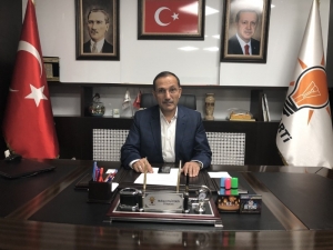 Başkan Dağtekin’den Evde Kal Çağrısı