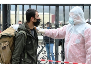 Yurt Dışından Getirilen 257 Vatandaş Daha Sakarya’da Karantina Altına Alındı